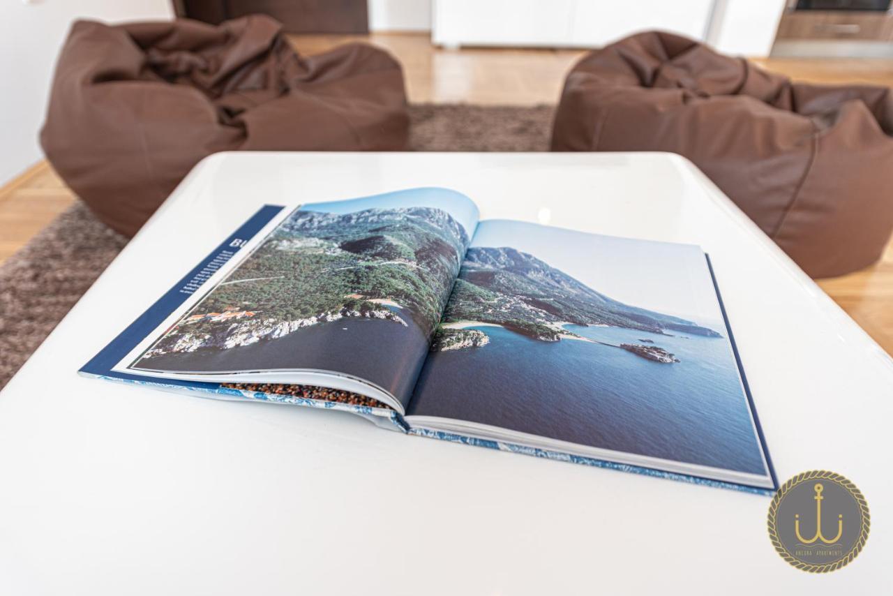 Ancora 1 Apartment Budva
