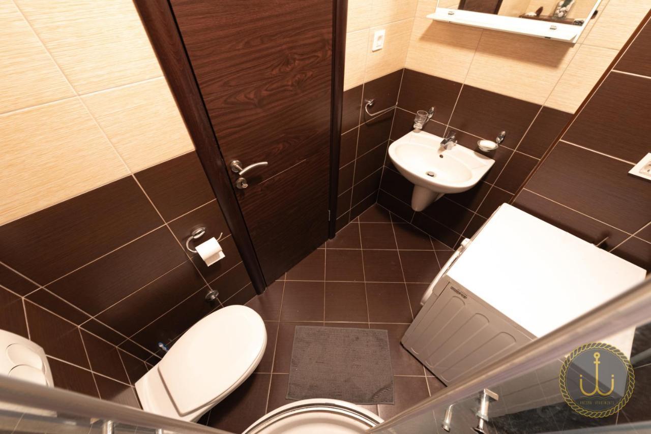 Apartment Ancora 1 Budva